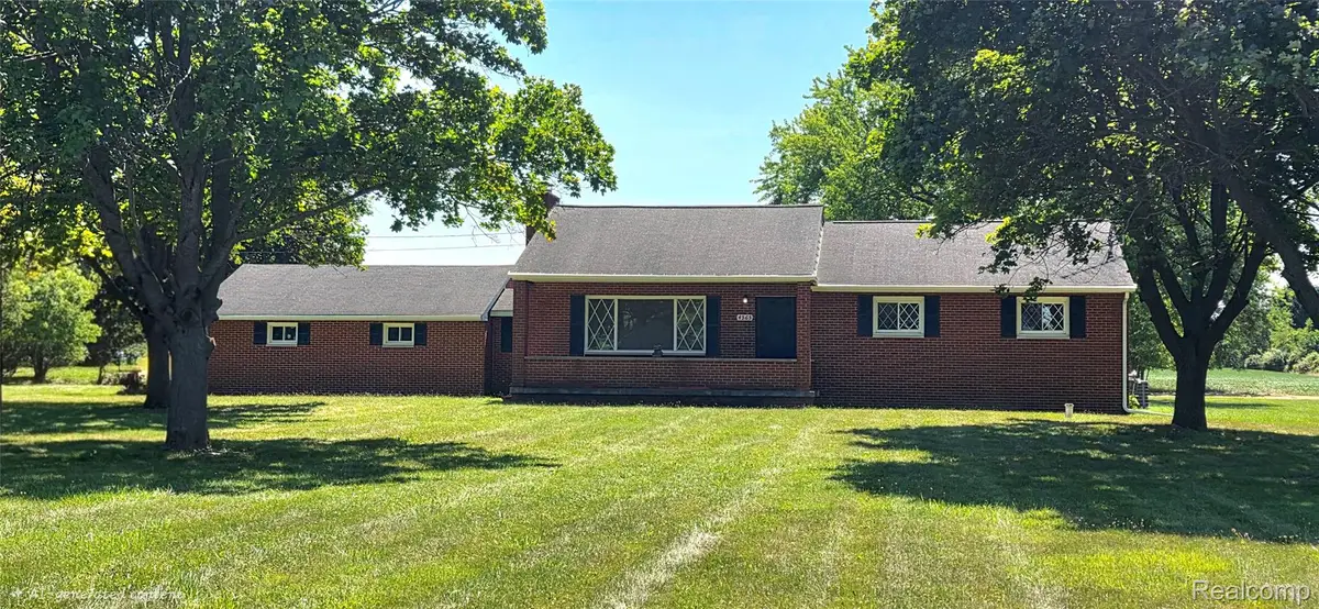 4363 W Dodge Road, Clio, MI 48420 - #1