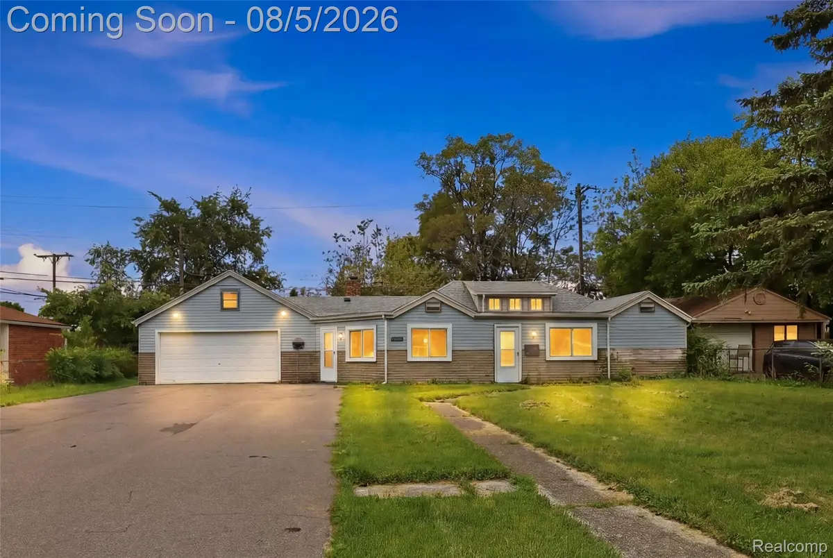 7268 Chalmers Avenue, Warren, MI 48091 - #1
