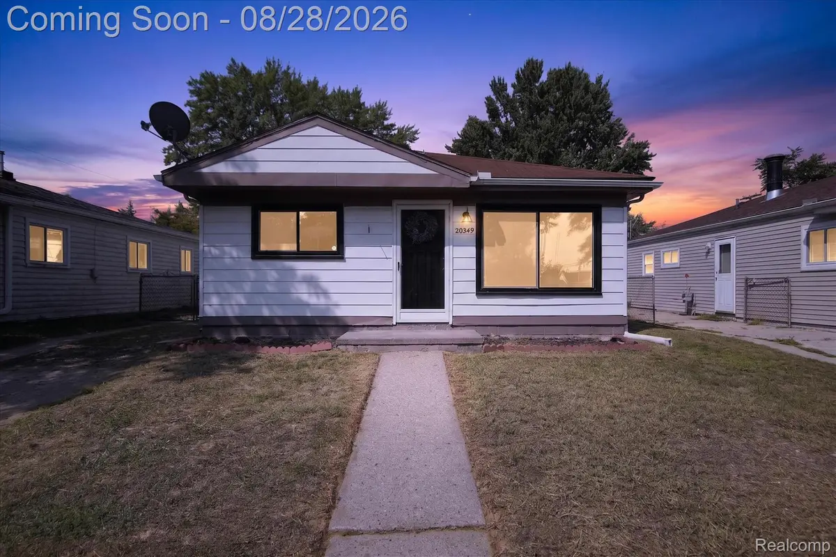20349 Floral Street, Livonia, MI 48152 - #1