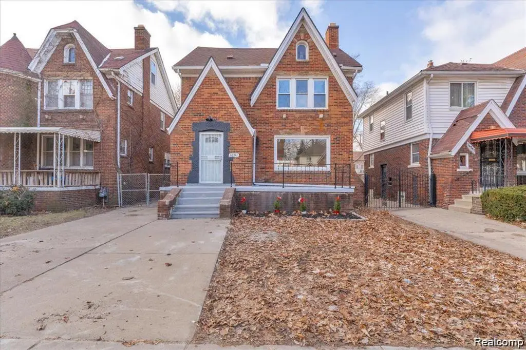 16241 Cherrylawn Street, Detroit, MI 48221 - #1