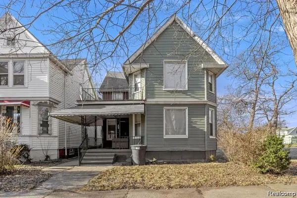 3603 29th Street, Detroit, MI 48210