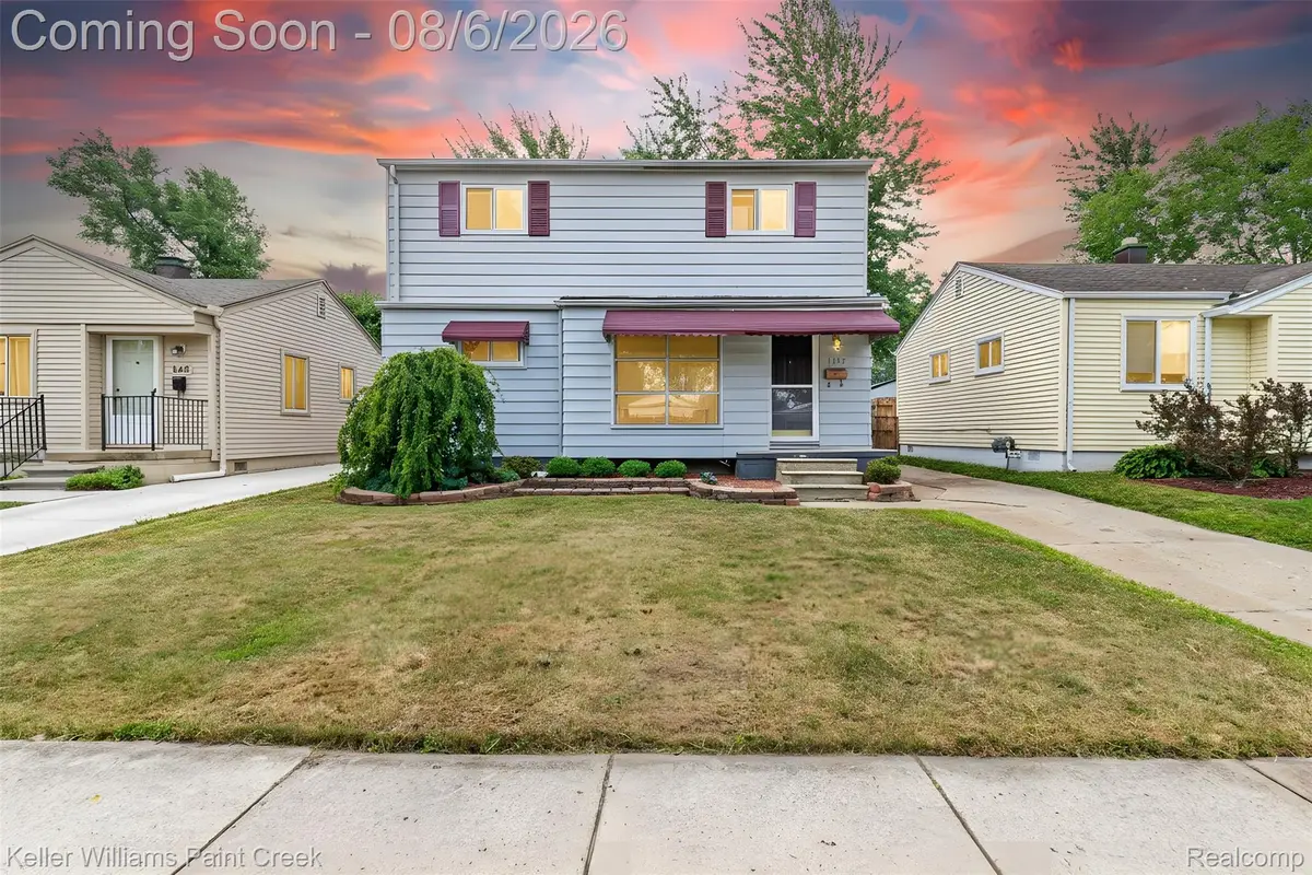 134 E Barrett Avenue, Madison Heights, MI 48071 - #1