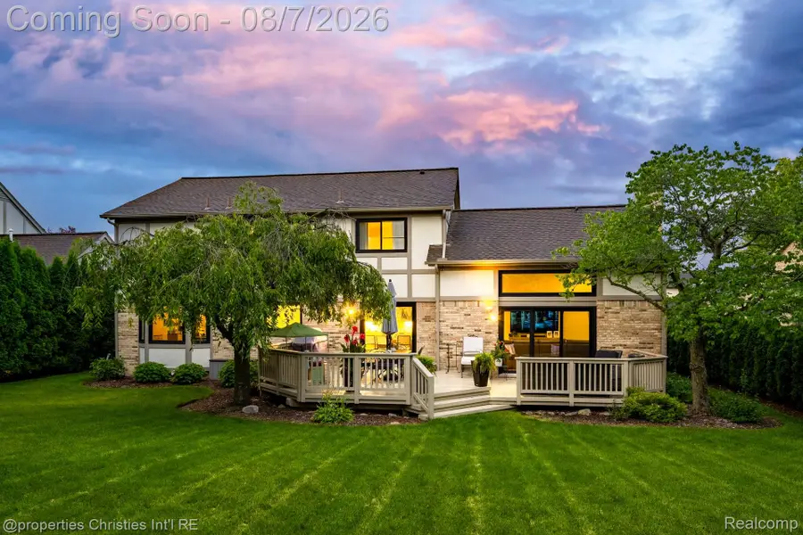 17401 Cameron Drive, Northville, MI 48168 - #2