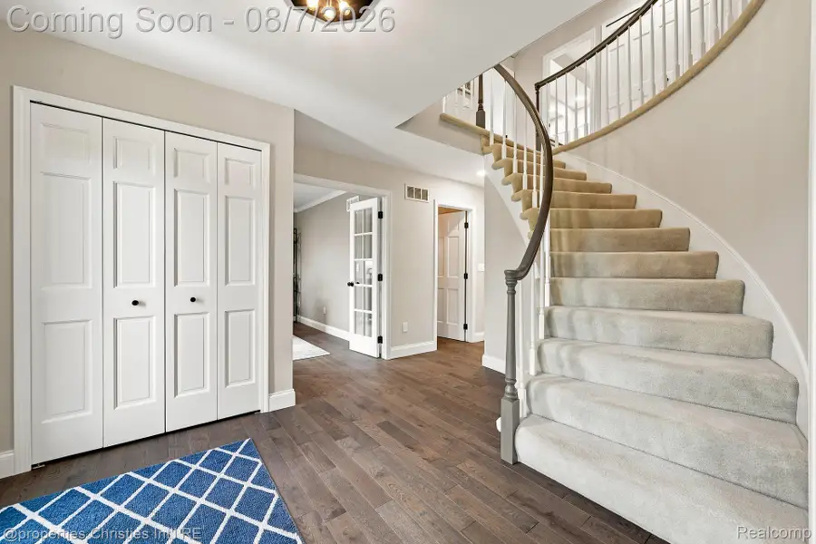 17401 Cameron Drive, Northville, MI 48168 - #3