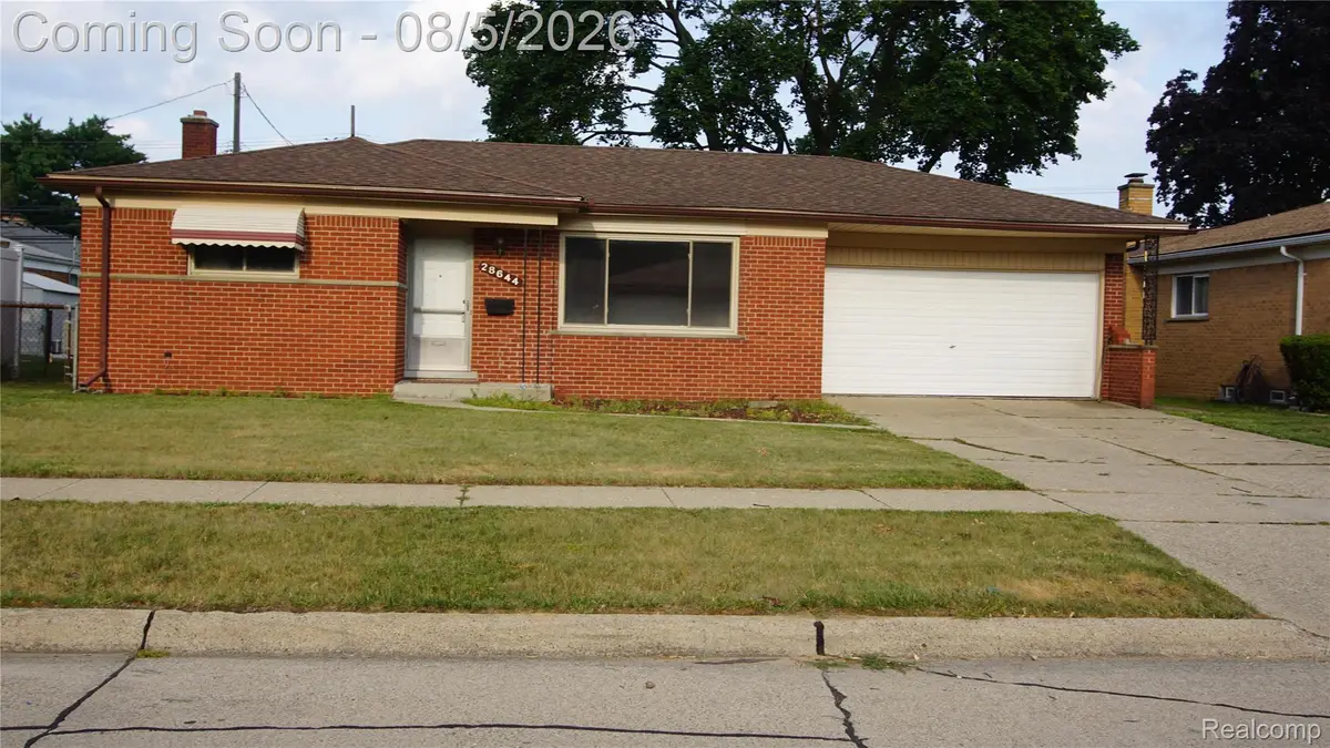 28644 Grobbel Avenue, Warren, MI 48092 - #1