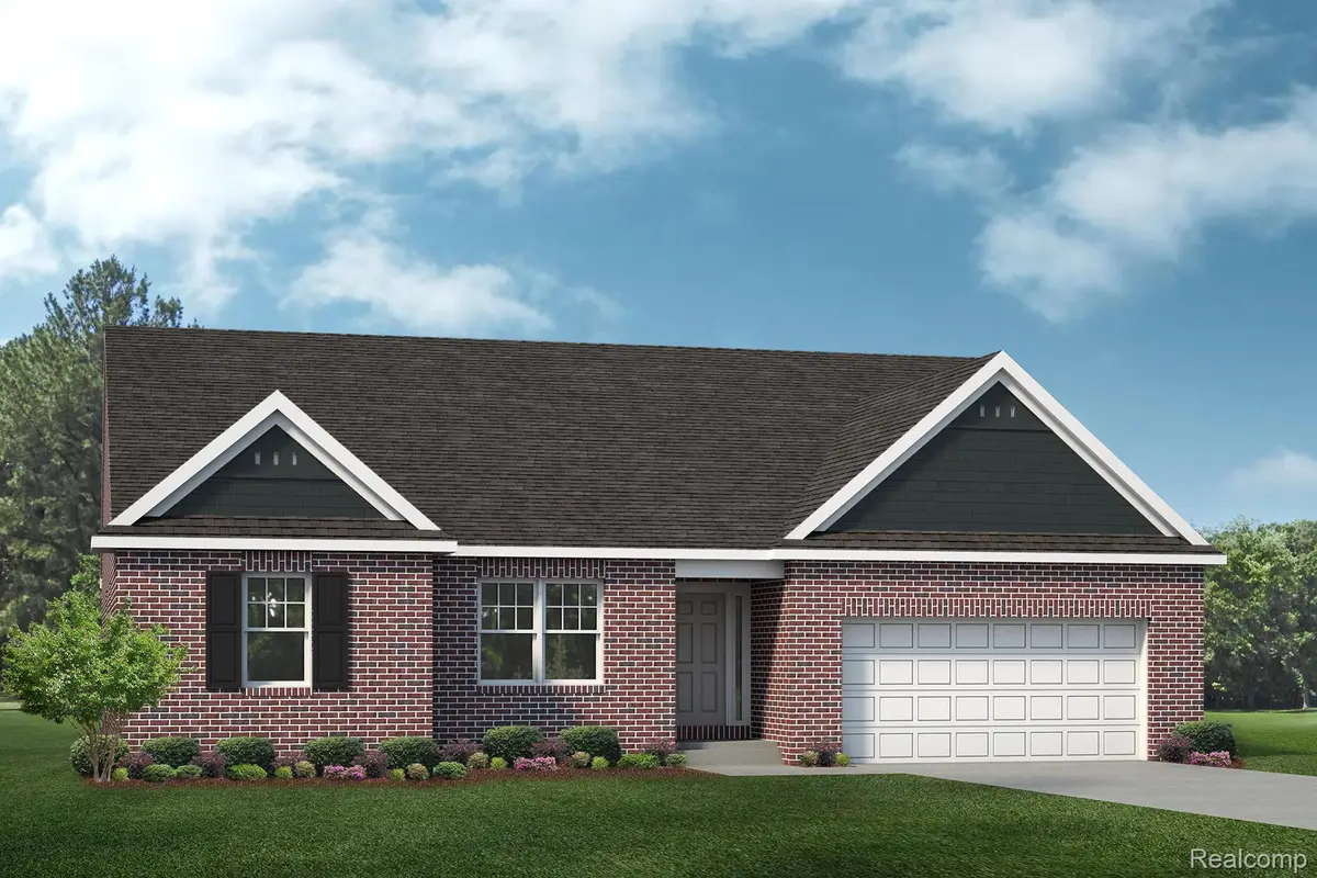 29112 Myles Andrew Drive, South Lyon, MI 48178 - #1