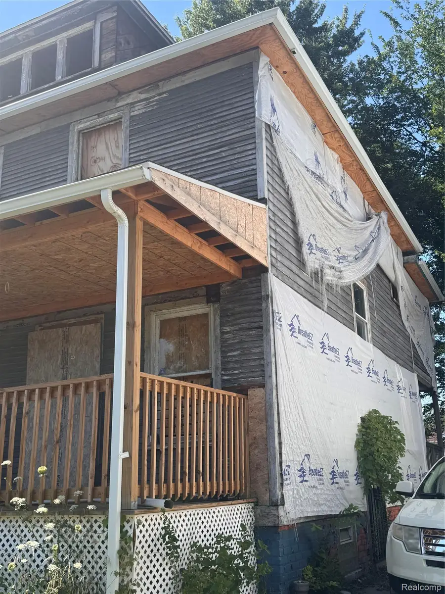192 W Grand, Highland Park, MI 48203 - #2