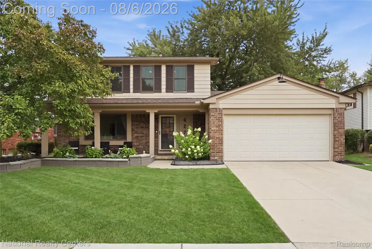 42707 Saltz Road, Canton, MI 48187 - #1