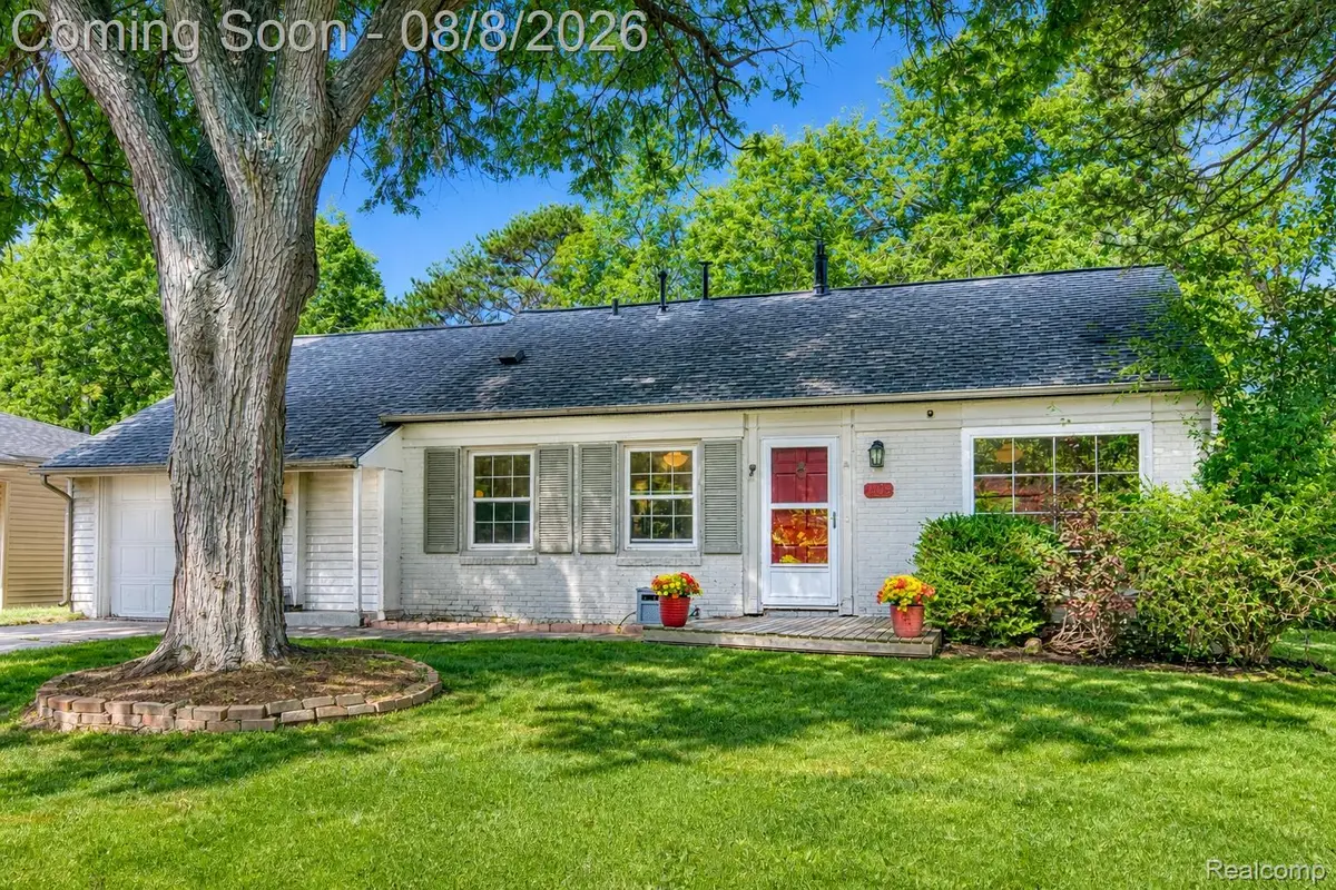 1105 Hasper Drive, Ann Arbor, MI 48103 - #1