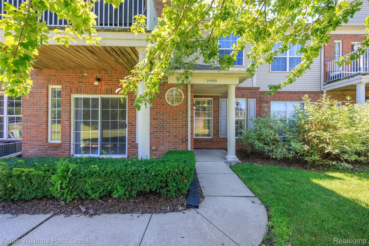 34593 Northrup Drive, Chesterfield, MI 48047 - #1