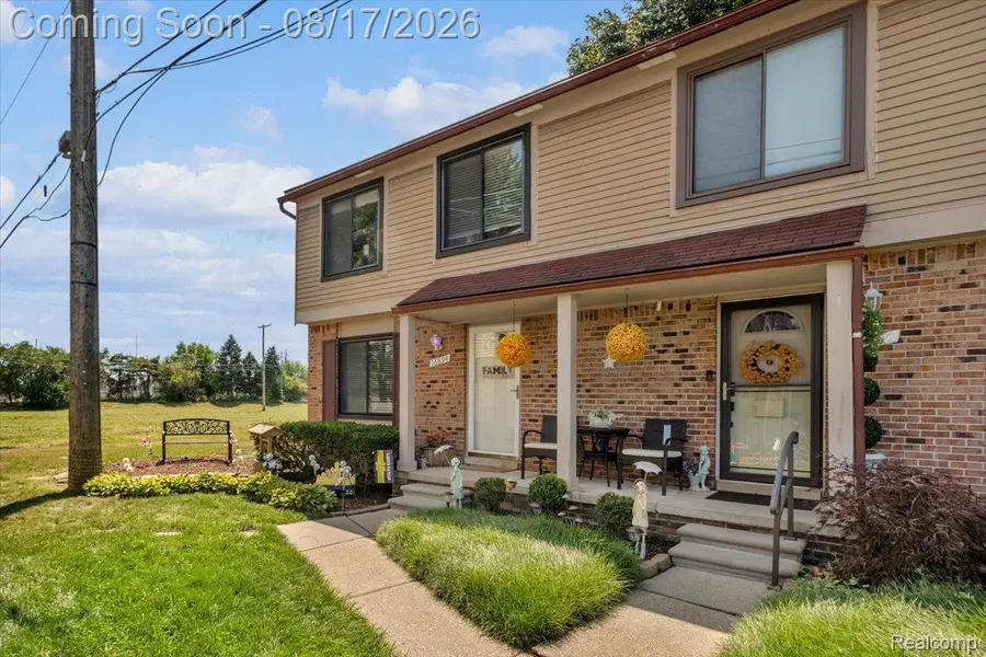 16894 Kingsbrooke Drive, Clinton, MI 48038 - #3