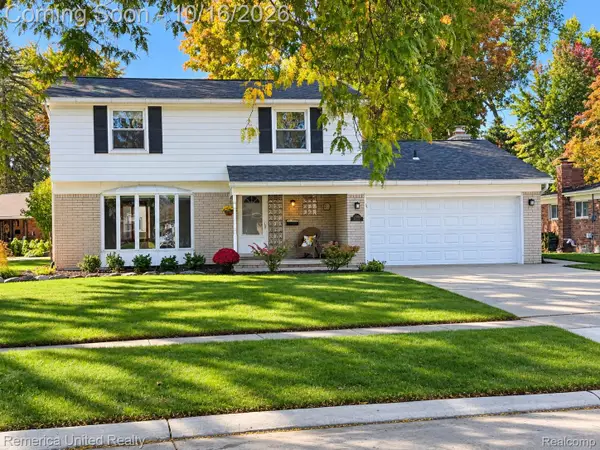 36219 Brookview Drive, Livonia, MI 48152