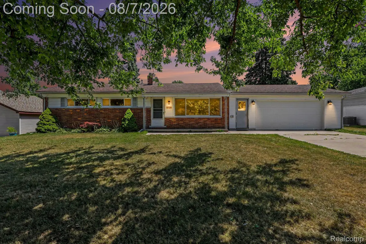 3728 Shoals Street, Waterford, MI 48329 - #1