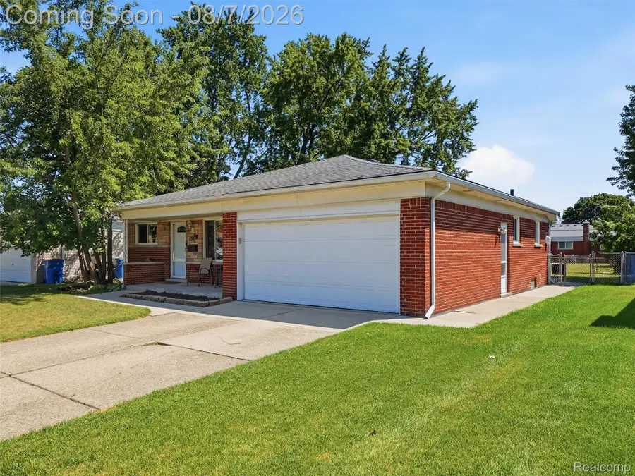 4228 Dunn Drive, Warren, MI 48092 - #3
