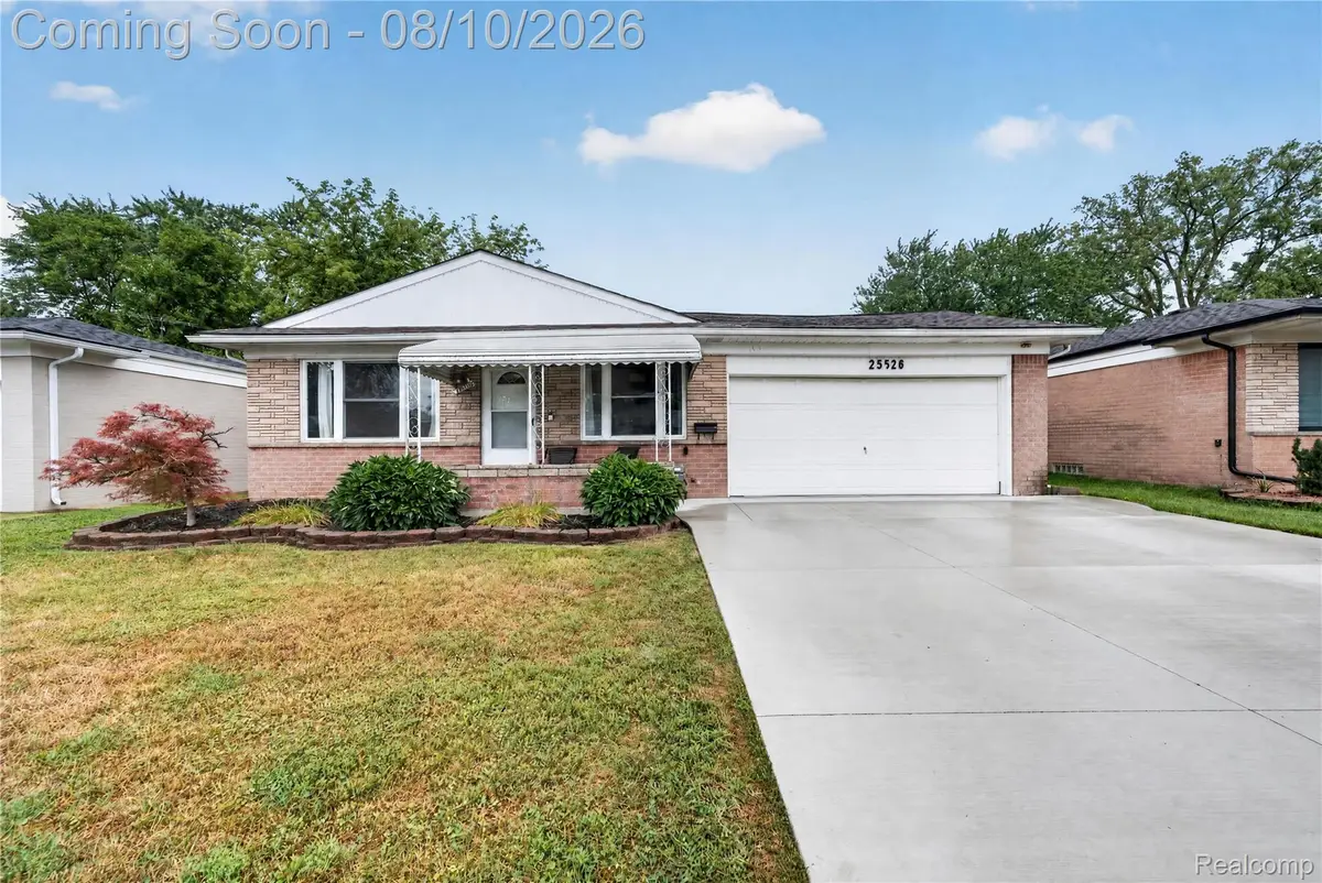 25526 Masch Avenue, Warren, MI 48091 - #1