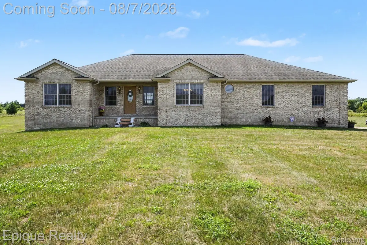 2288 Daley Road, Lapeer, MI 48446 - #1