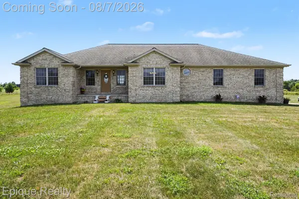 2288 Daley Road, Lapeer, MI 48446