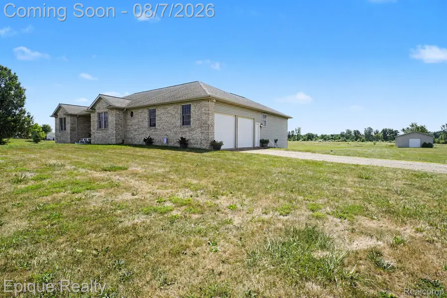 2288 Daley Road, Lapeer, MI 48446 - #2