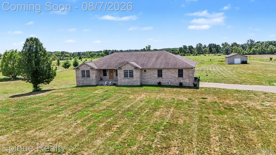 2288 Daley Road, Lapeer, MI 48446 - #3