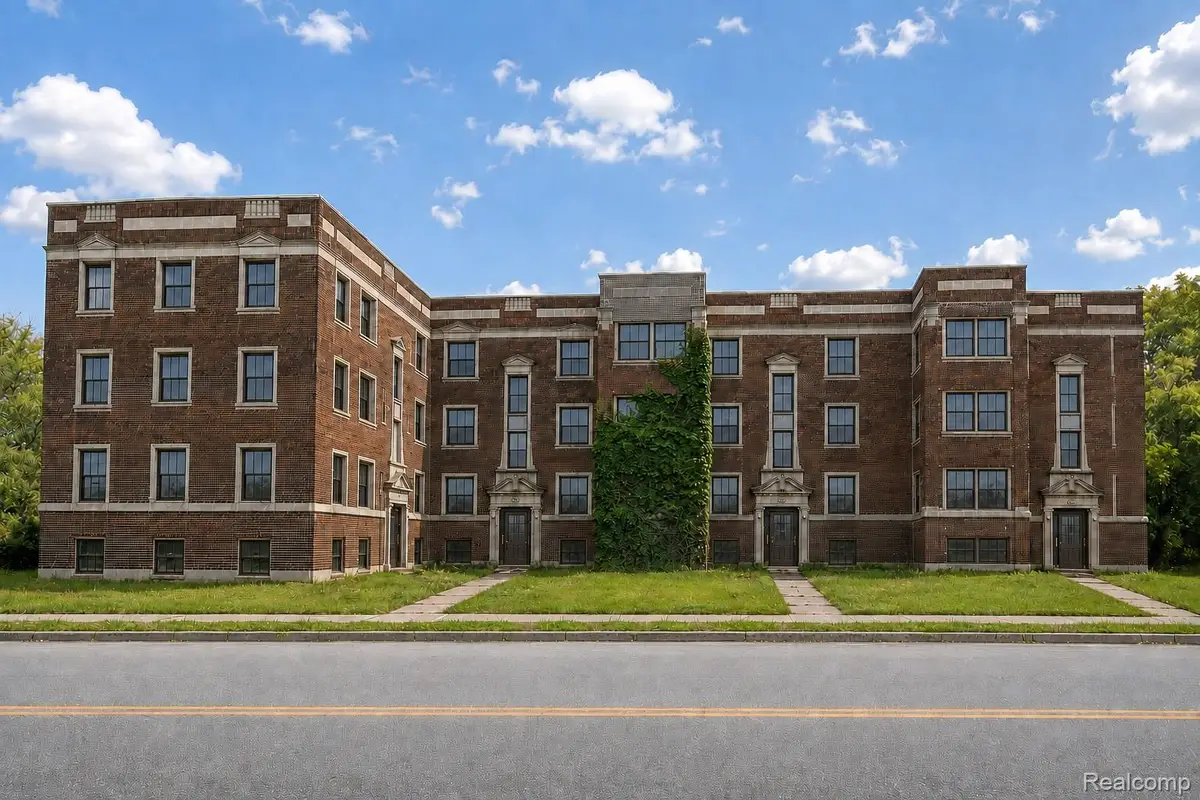 3931 Mcgraw Street, Detroit, MI 48208 - #1