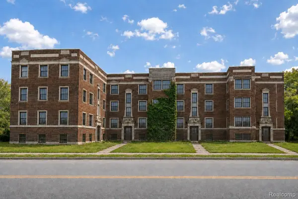 3931 Mcgraw Street, Detroit, MI 48208