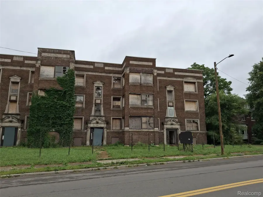 3931 Mcgraw Street, Detroit, MI 48208 - #2