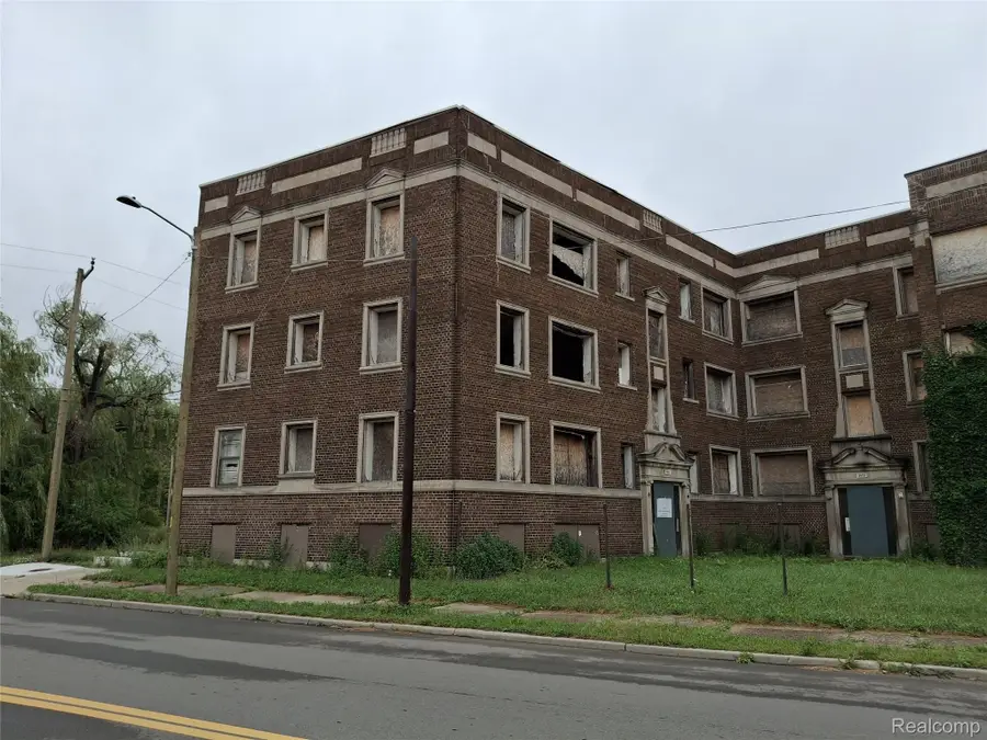 3931 Mcgraw Street, Detroit, MI 48208 - #3