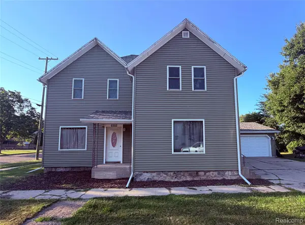6555 Church Street, CassCity, MI 48726