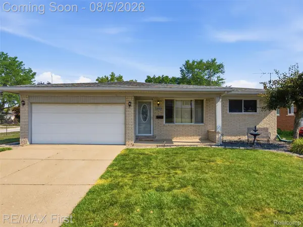 13019 Picadilly Drive, SterlingHeights, MI 48312