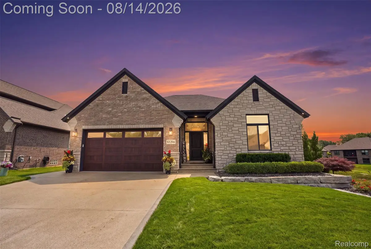 55294 Hanford Court, Utica, MI 48316 - #1