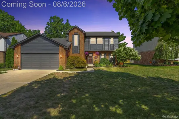 19360 Shadyside Street, Livonia, MI 48152