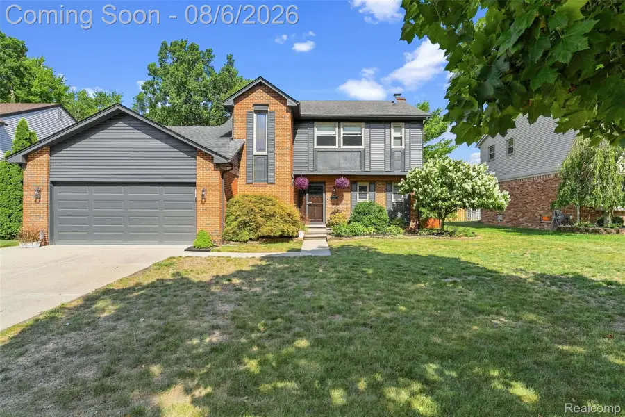 19360 Shadyside Street, Livonia, MI 48152 - #2