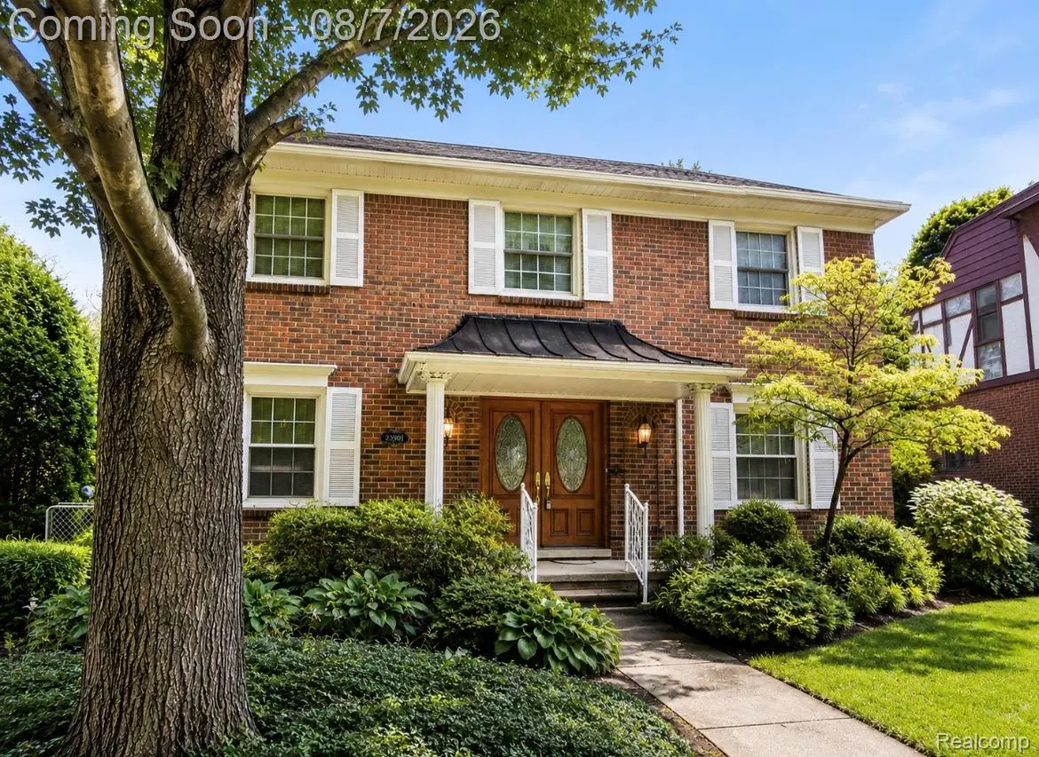 23901 Fordson Drive, Dearborn, MI 48124 - #1
