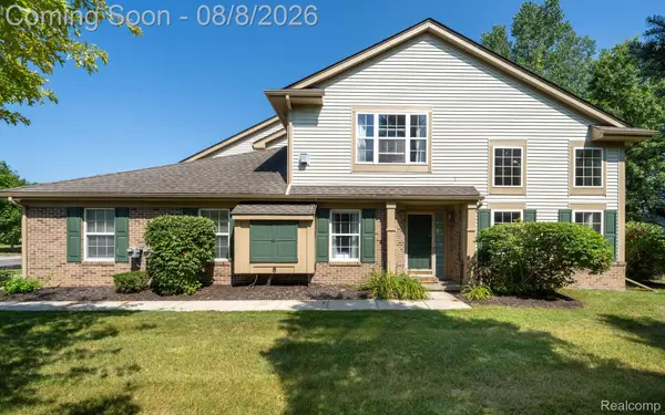 158 S Vista, AuburnHills, MI 48326
