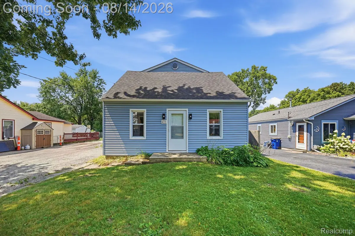 477 Marion Avenue, Waterford, MI 48328 - #1