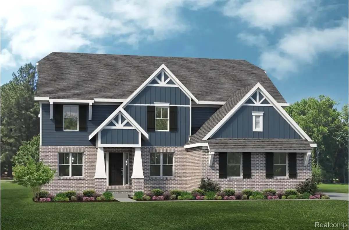 74698 Mila D Dr Drive, Bruce, MI 48065 - #1