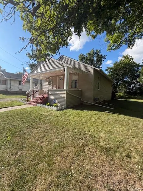 449 Midway Avenue, Pontiac, MI 48341 - #3