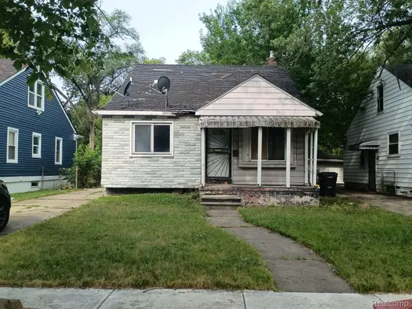 8467 Pierson Street, Detroit, MI 48228