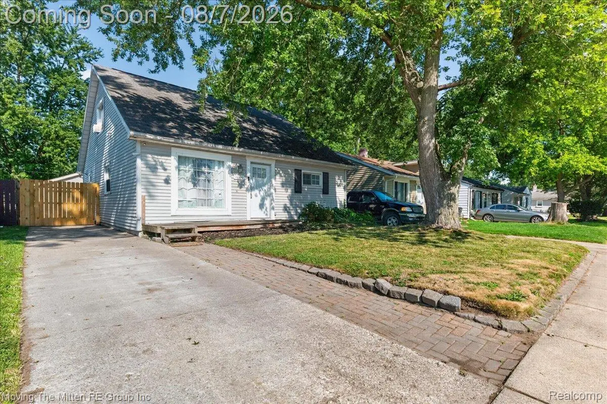 14700 Mcguire Street, Taylor, MI 48180 - #1