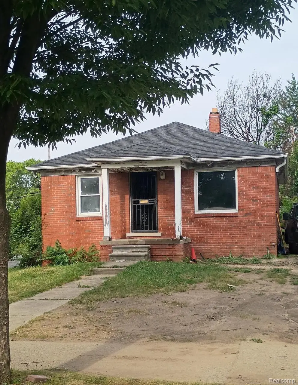 17603 Albion Street, Detroit, MI 48234 - #1