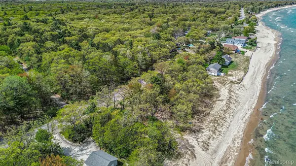 00 Port Austin Rd Parcel B, Caseville, MI 48725