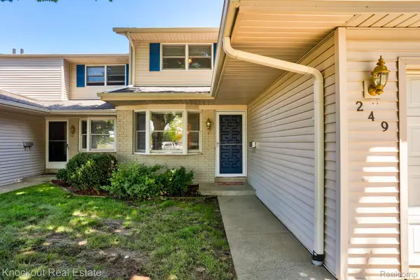 249 Churchgrove Road, Frankenmuth, MI 48734