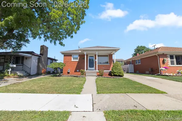 1243 Lincoln Street, Wyandotte, MI 48192
