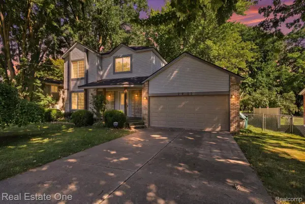 2931 Wisconsin Road, Troy, MI 48083