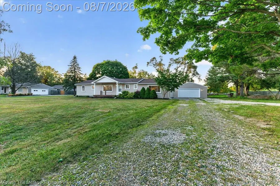 48166 Harris Road, Belleville, MI 48111 - #2