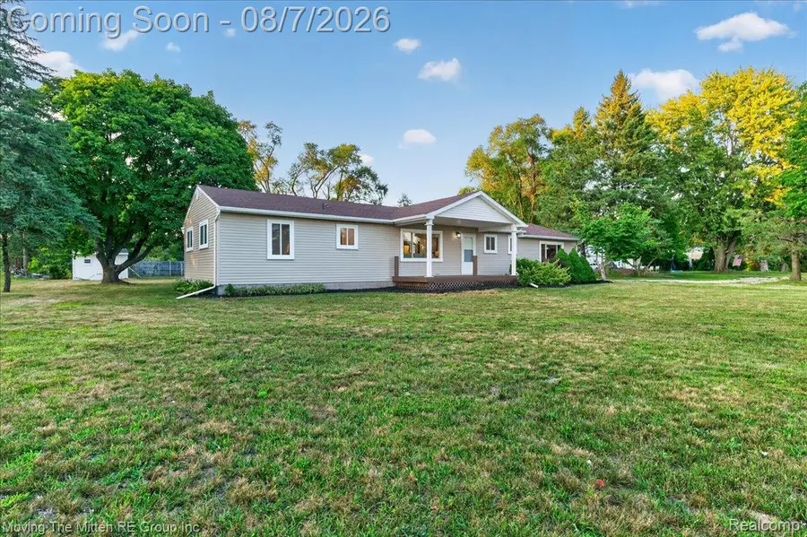 48166 Harris Road, Belleville, MI 48111 - #3