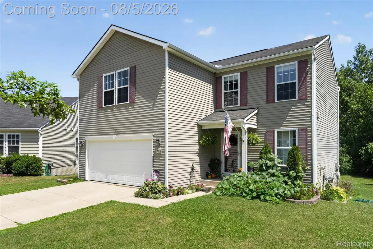 2716 Sterling River Drive, Fowlerville, MI 48836 - #1