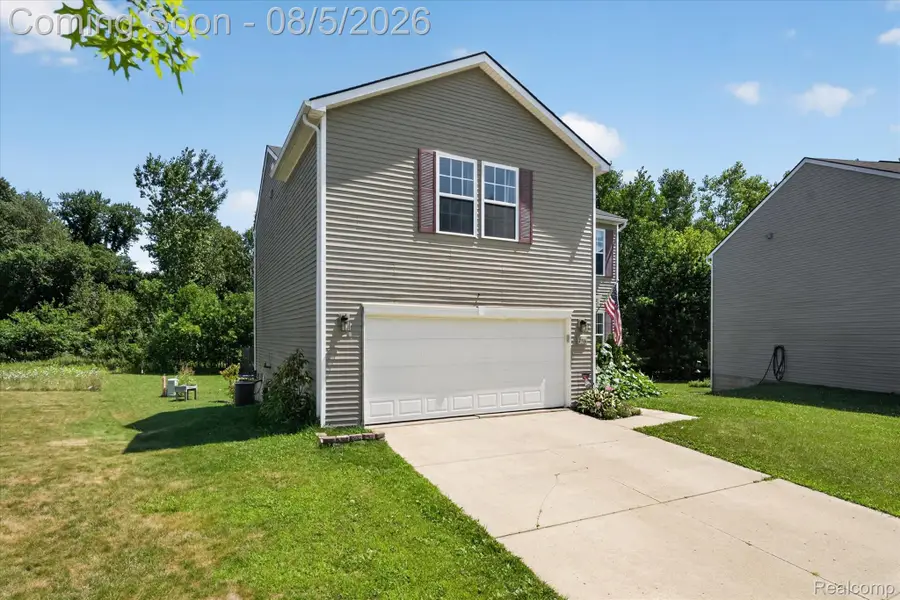 2716 Sterling River Drive, Fowlerville, MI 48836 - #2
