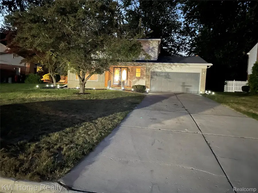 20360 Wildhern Street, Southfield, MI 48076 - #2