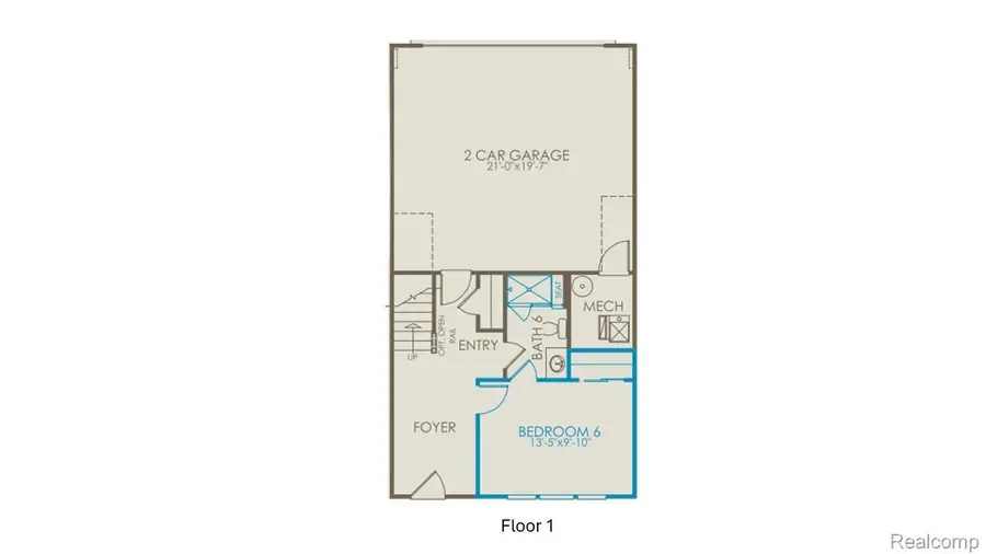 14849 Caramargo Way, Plymouth, MI 48170 - #2